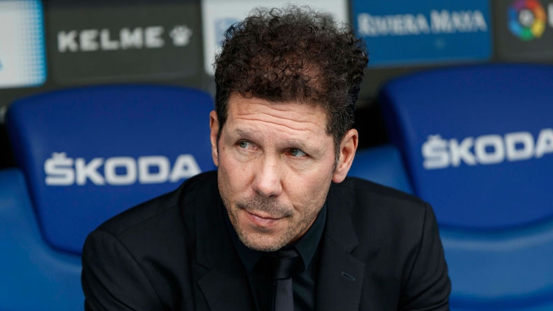 Atletico Madrid tiếp tục bay cao, Simeone ca ngợi sự tiến bộ của các tân binh