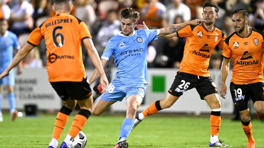 Brisbane Roar đang thi đấu tệ hại (Nguồn: Internet)