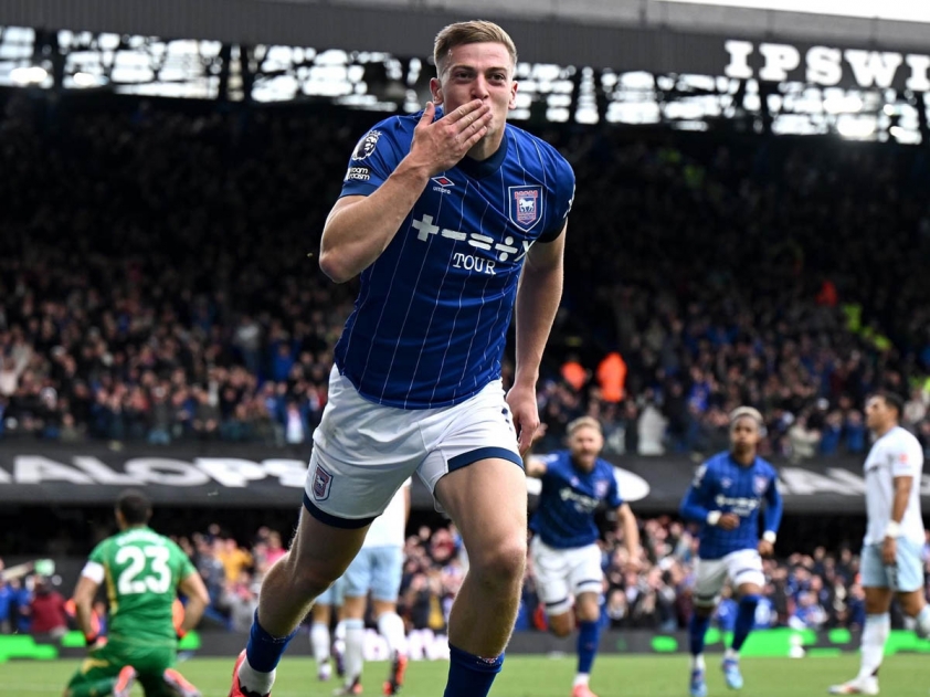 Ipswich Town hy vọng có được 1 điểm trước đối thủ (Ảnh: Eurosport)