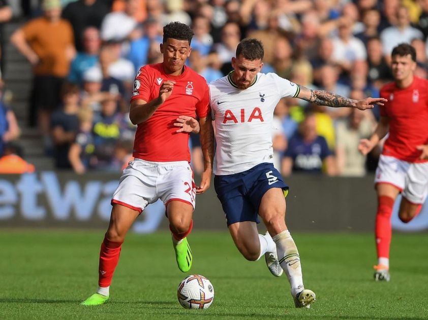 Nottingham Forest hoàn toàn có cơ sở để nghĩ về điểm số (Ảnh: Skysport)