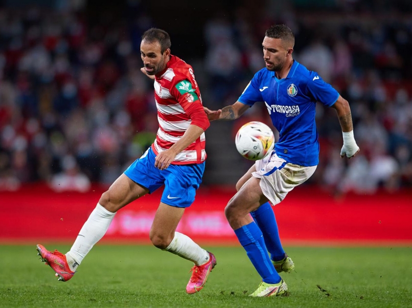 Granada và Getafe là hai đối thủ đã quen mặt nhau (Ảnh: Marca)