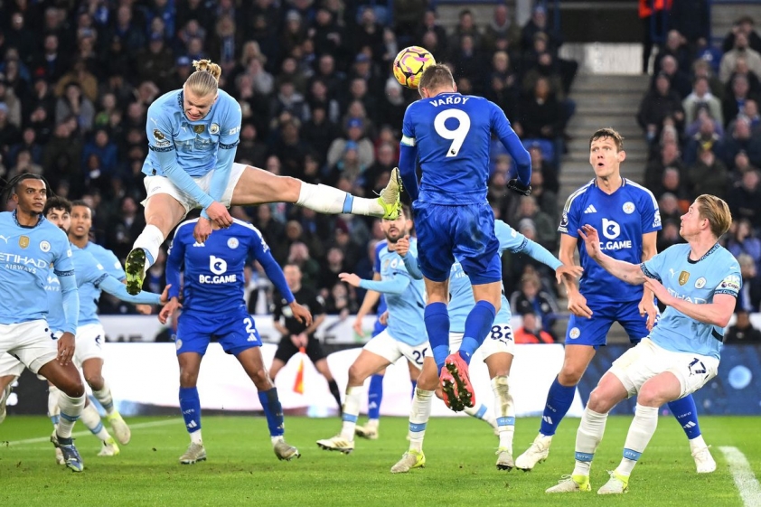 man city đang có phong độ tốt hơn