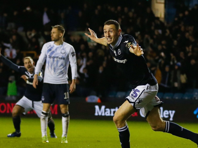 Millwall nhiều khả năng có cơ hội đi tiếp sau 90 phút sắp tới (Ảnh: Sky Sports)