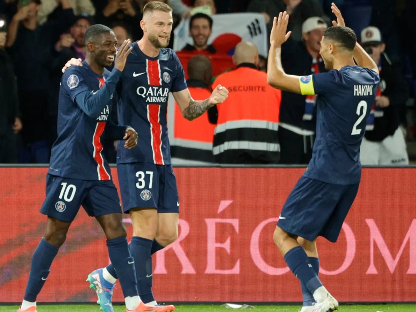 Chủ nhà hứa hẹn sẽ gặp khó khi phải đối đầu với PSG hùng mạnh (Ảnh: Goal)