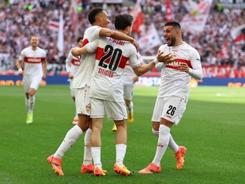 Stuttgart sẽ dồn sức cho Bundesliga ( Nguồn: Sportmole)