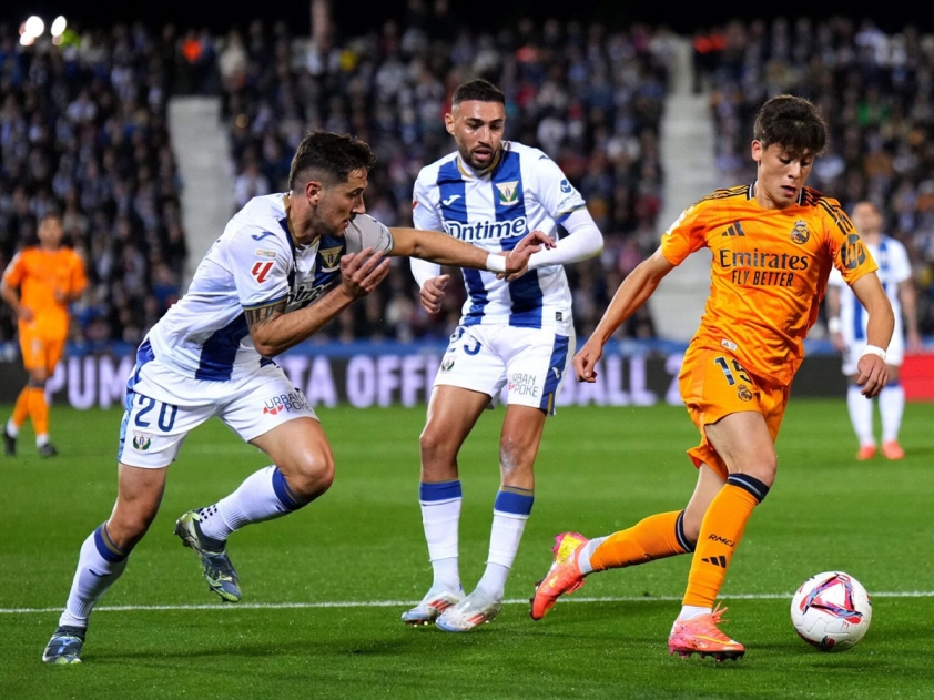 Real Madrid rõ ràng được đánh giá cao hơn ở trận cầu này (Ảnh: Goal)