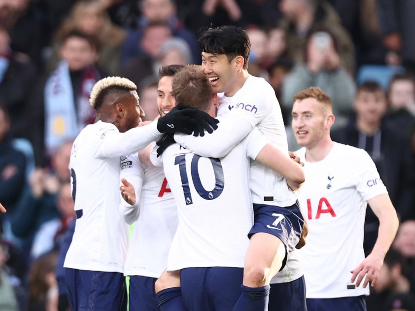 Tottenham liệu có tiếp tục bị loại tại FA Cup năm nay? (Ảnh: Eurosport)