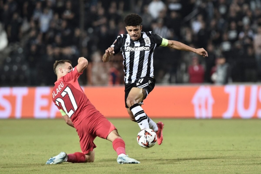 PAOK muốn phục thù trước FCSB (Nguồn: Antena Sport)