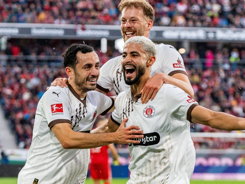 Freiburg có chuyến làm khách được đánh giá là dễ thở (Ảnh: Bundesliga)