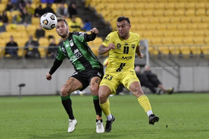 Wellington đang đua trụ hạng (Nguồn: Western United)