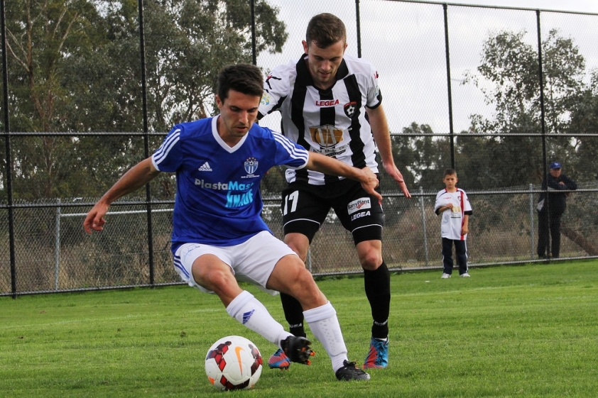 South Melbourne hay bắt nạt Hume (Nguồn: South Melbourne FC)