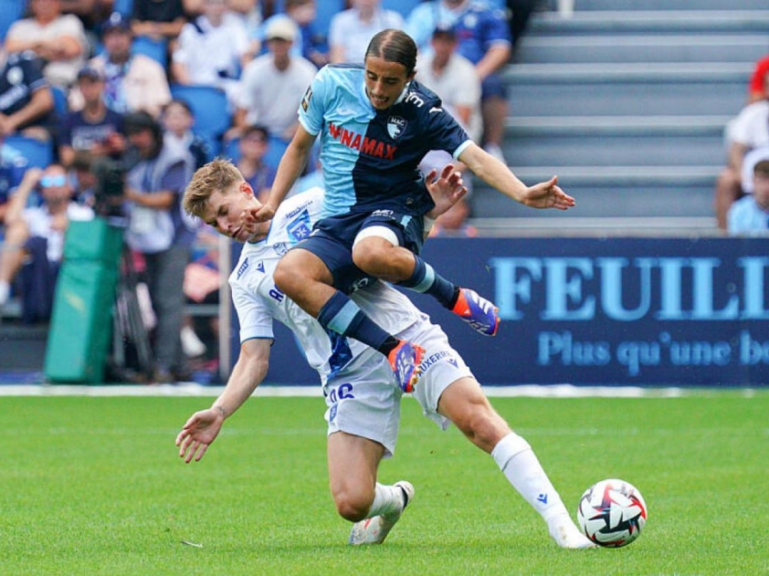 Đội khách quyết tâm để có 3 điểm ở 90 phút sắp tới (Ảnh: Ligue 1)