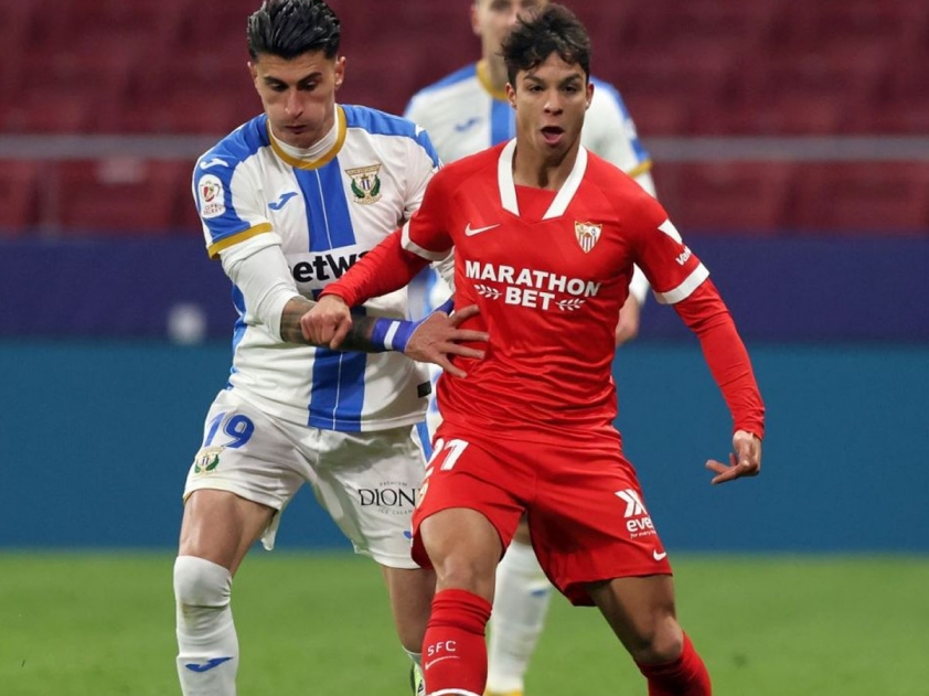 Cả Sevilla và Leganes đều rất khát khao 3 điểm (Ảnh: La Liga)
