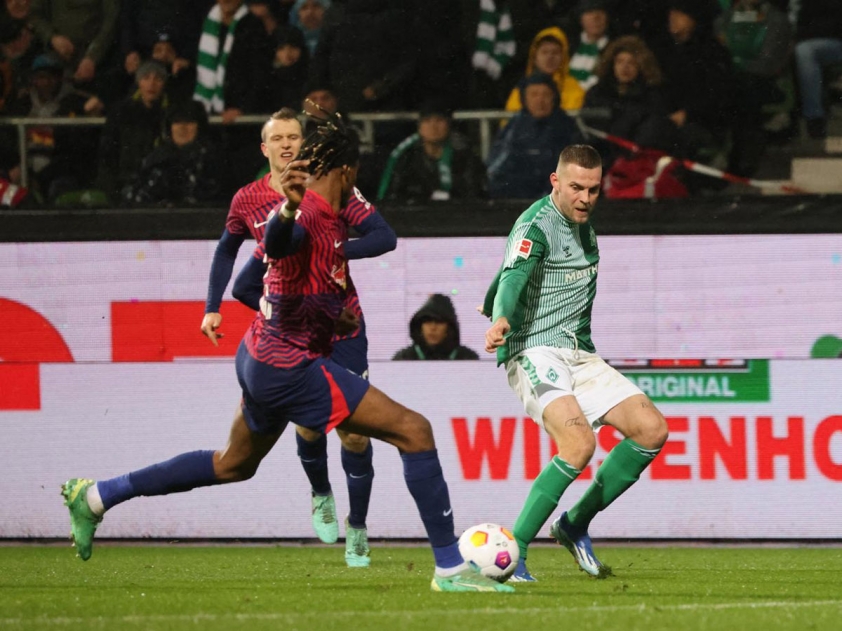 Werder Bremen đang có phong độ khá tốt hiện tại (Ảnh: Bundesliga)