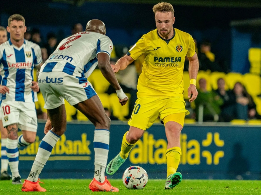 Villarreal đang tràn đầy cơ hội có được 3 điểm (Ảnh: La Liga)