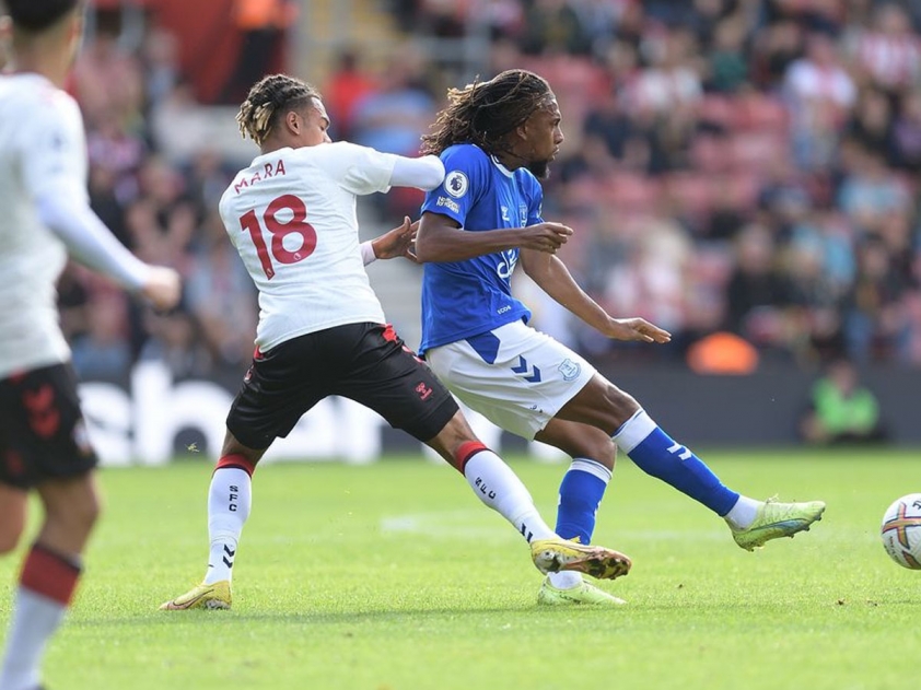 Everton và Southampton đã biết được số phận của mình tại Ngoại hạng Anh mùa này (Ảnh: Eurosport)