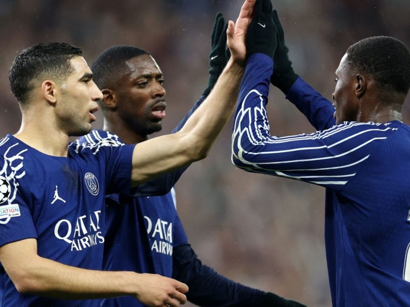 PSG sẽ giữ chân các trụ cột ở trận này (Ảnh: Ligue 1)
