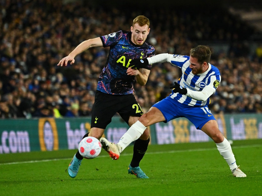 Tottenham hướng tới chiến thắng để tri ân người hâm mộ (Ảnh: Eurosport)