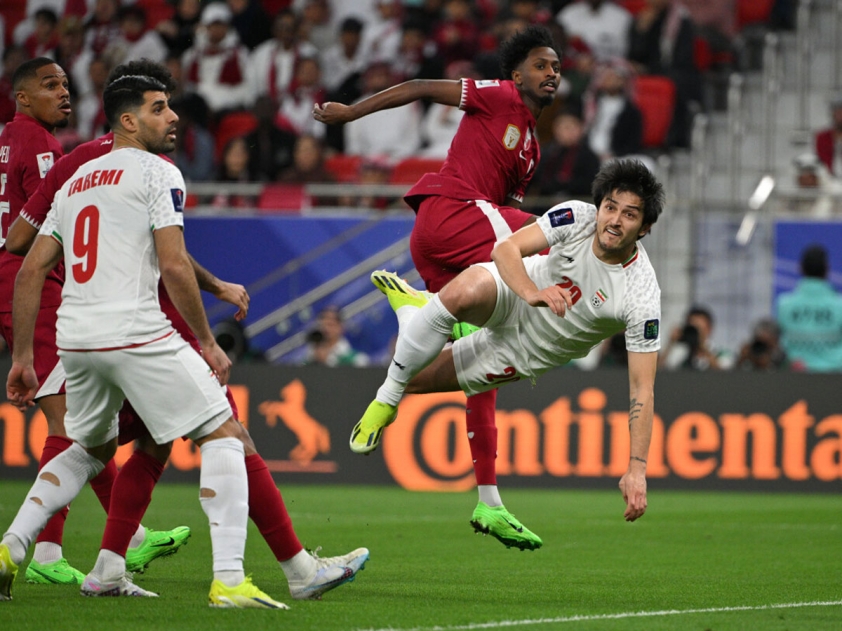 Qatar rất cần chiến thắng ở trận này (Ảnh: AFC)