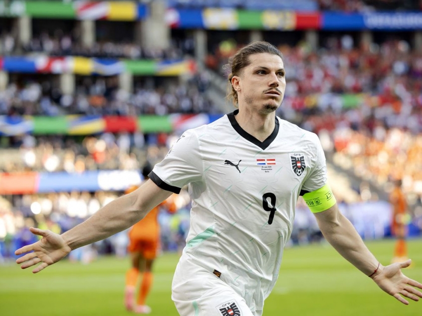 Hành trình tìm kiếm 1 suất tham dự World Cup 2026 của Áo bắt đầu bằng cuộc chiến trước Romania (Ảnh: Eurosport)