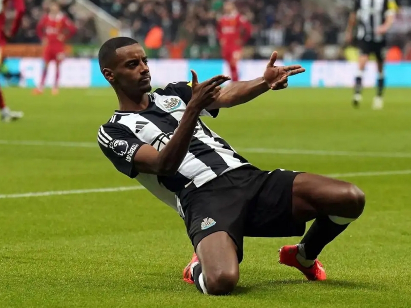 Isak sẽ là niềm hy vọng của Newcastle (Ảnh: Eurosport)
