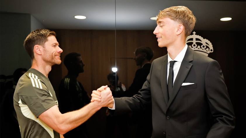 5 điều Xabi Alonso cần làm để Real Madrid vô địch FIFA Club World Cup 5 alonso huijsen 103511