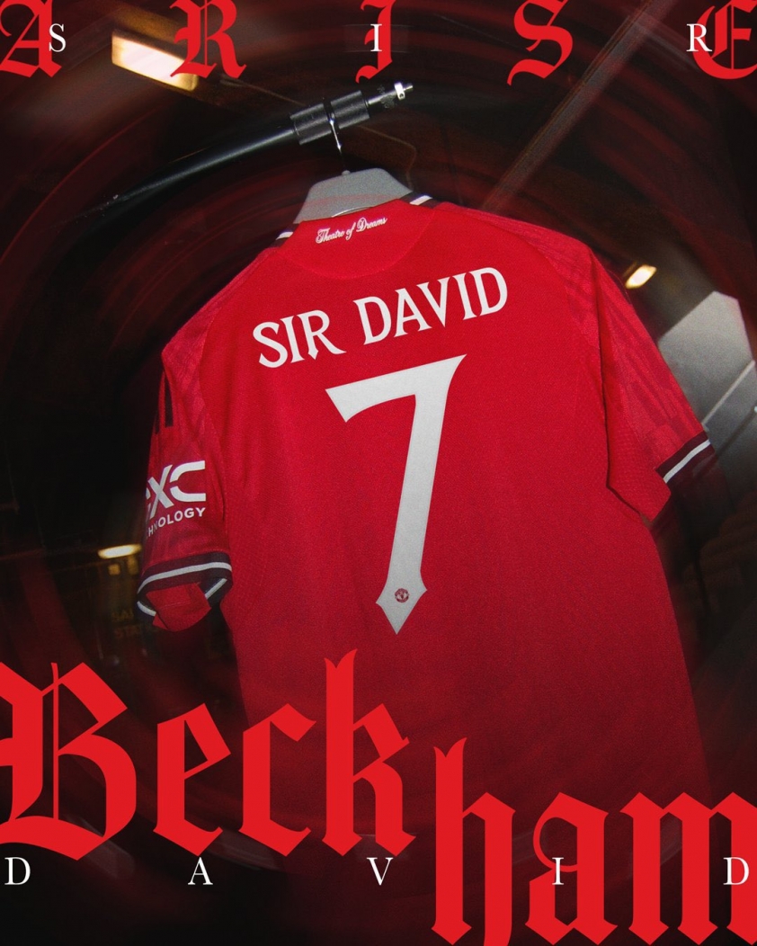 David Beckham chính thức trở thành hiệp sĩ danh dự 4 tin 54 081011