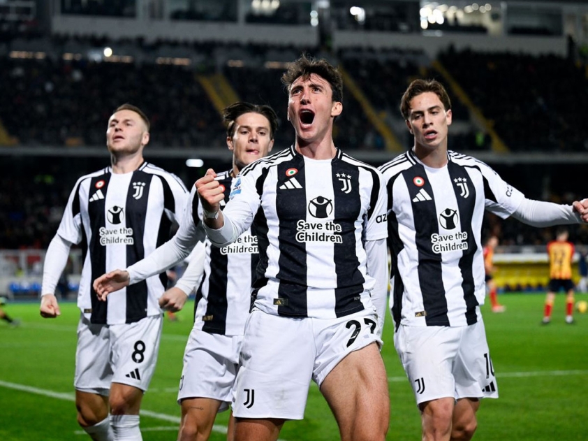 Juventus được đánh giá hơn đối thủ ở trận này (Ảnh: Eurosport)