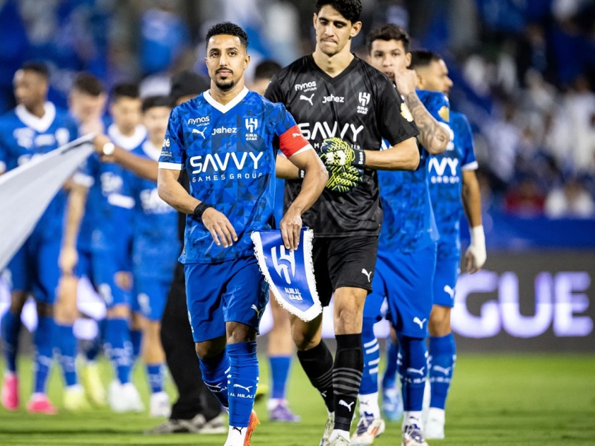 Al Hilal sẽ có cuộc quyết đấu với Salzburg (Ảnh: ESPN)