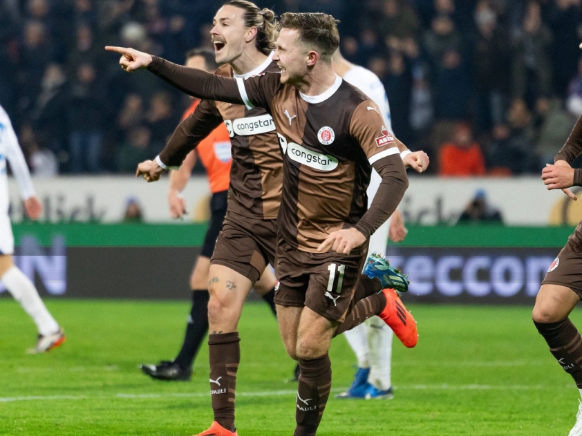 St. Pauli sẽ có trận giao hữu với đối thủ ở hạng dưới (Ảnh: Bundesliga)