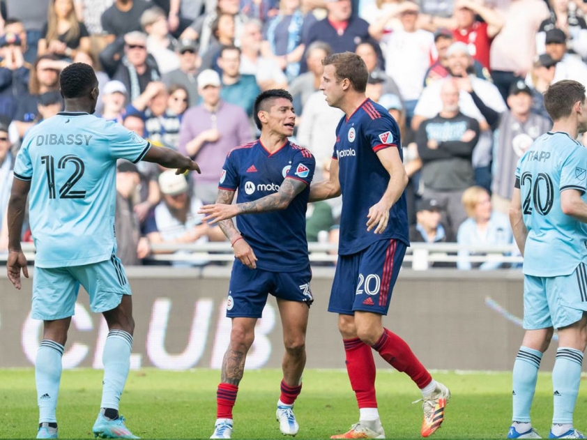 Minnesota United tiếp đón Chicago Fire trên sân nhà của mình để tìm kiếm tấm vé đi tiếp (Ảnh: MLS)