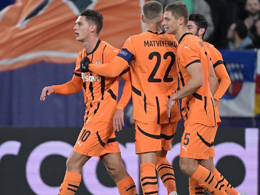 Shakhtar Donetsk và Ilves đối đầu với nhau để nuôi hy vọng có vé tham dự vòng bảng UEFA Europa League (Ảnh: Eurosport)