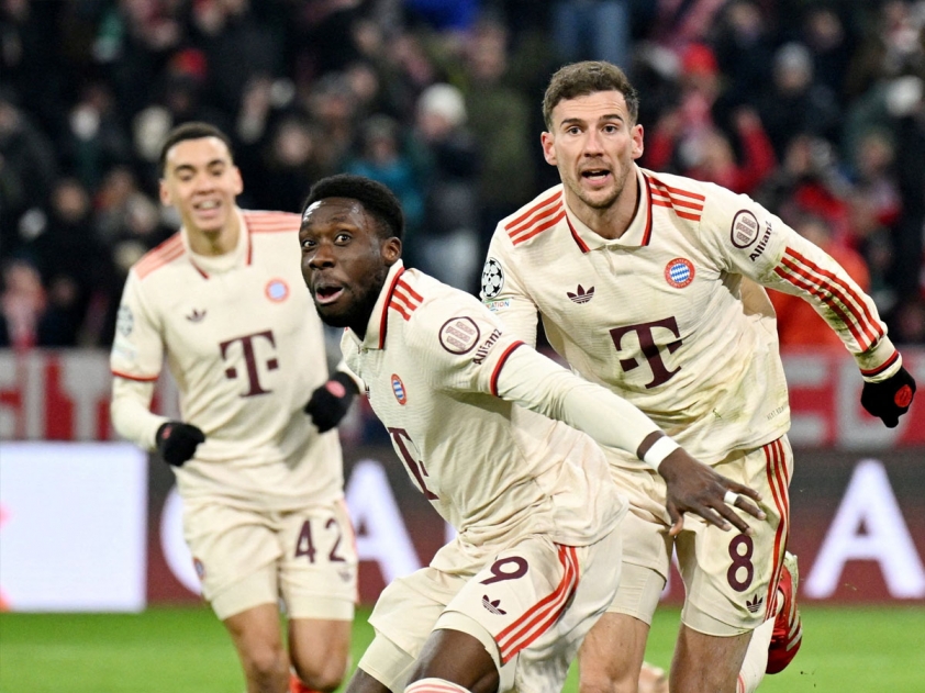 Cả hai đội bóng đang có những thử nghiệm nhất định cho mùa giải mới (Ảnh: Bundesliga)