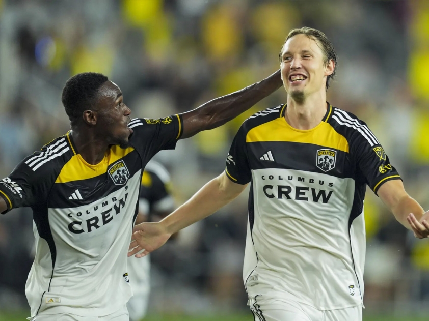 Columbus Crew tiếp đón Club Leon trên sân nhà (Ảnh: MLS)