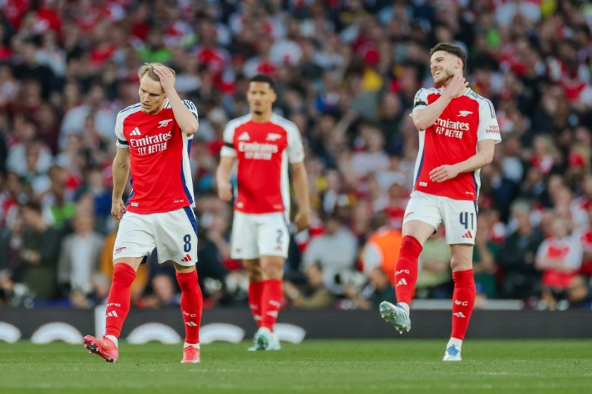 martin odegaard arsenal declan rice 990867637 190012