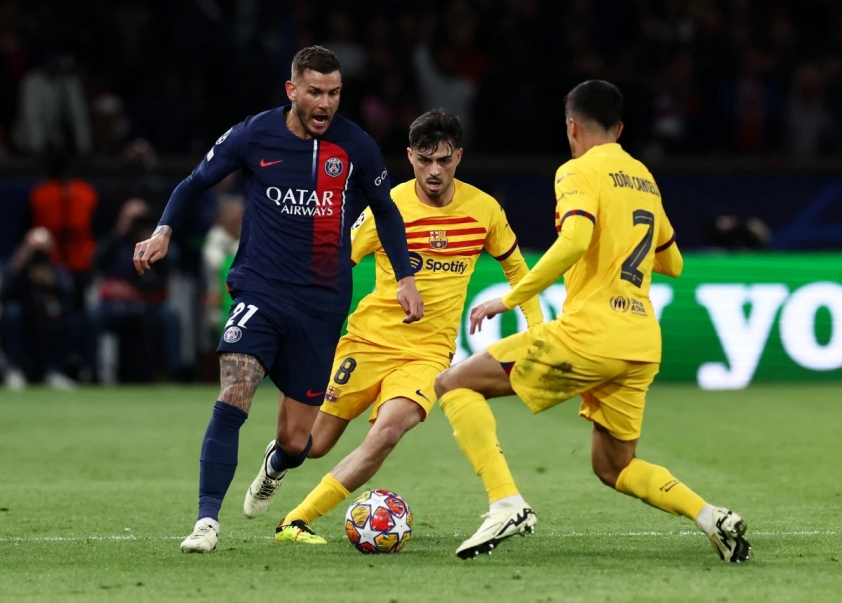 Nhận định Barca vs PSG: Tâm điểm Dembele-Yamal