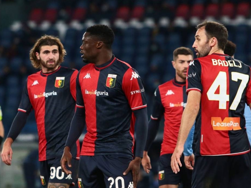 Genoa bước vào trận đấu này với phong độ khá phập phù (Ảnh: Football Italia)