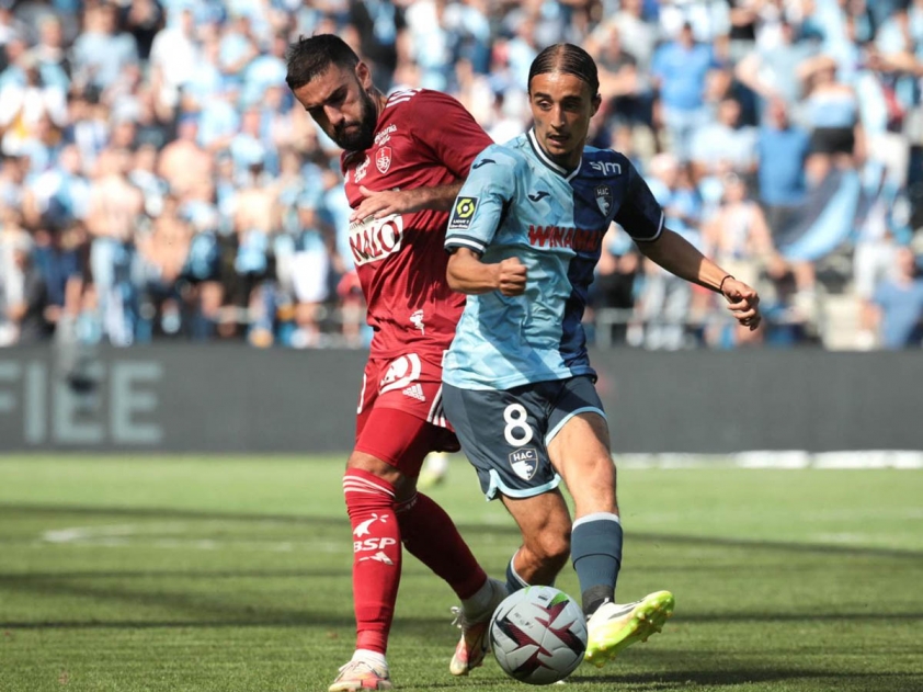 Brest đang có phong độ khá ổn định khi được chơi trên sân nhà (Ảnh: Ligue 1)