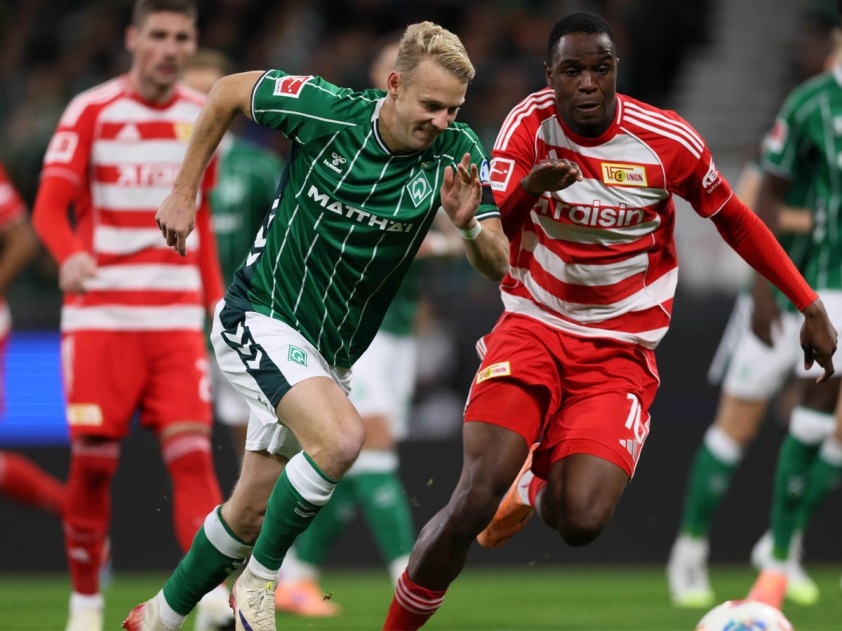 Union Berlin bước vào trận đấu này với lợi thế sân nhà (Ảnh: Bundesliga)