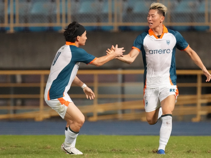 Khangarid và Central Stallions lúc này đã không còn cơ hội cạnh tranh với FC Ulaanbaatar nữa (Ảnh: AFC)