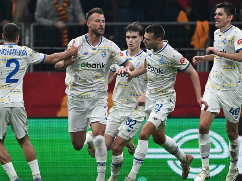 Dynamo Kyiv vẫn được đánh giá nhỉnh hơn đối thủ (Ảnh: Marca)