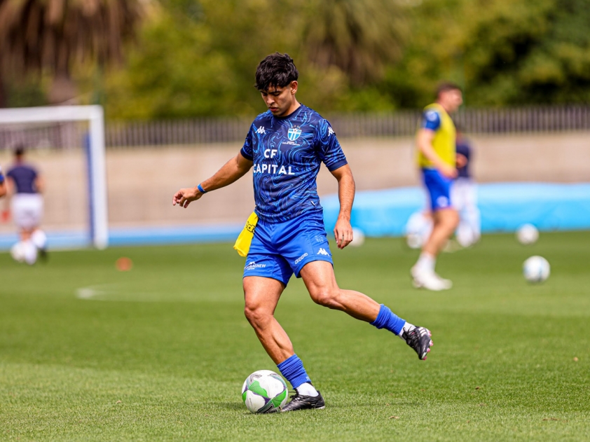 South Melbourne chưa thể tìm được sự ổn định ở mùa giải năm nay (Ảnh: NPL)