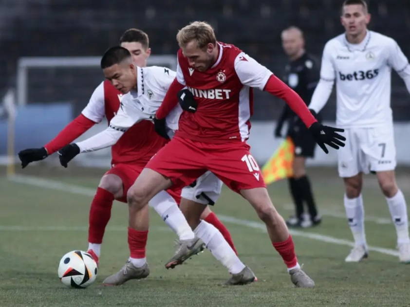 CSKA Sofia vẫn được đánh giá nhỉnh hơn nhờ chất lượng đội hình (Ảnh: ESPN)