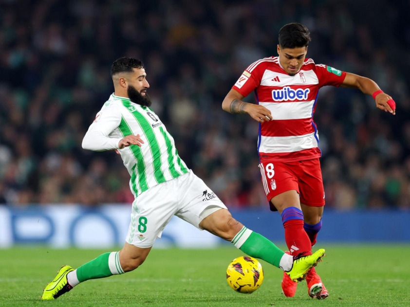 Betis giàu kinh nghiệm và sở hữu chất lượng đội hình nhỉnh hơn (Ảnh: Marca)