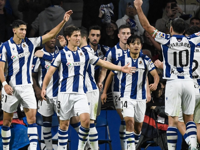 Toulouse bước vào màn so tài với Real Sociedad cùng mục tiêu hoàn thiện lối chơi (Ảnh: Marca)