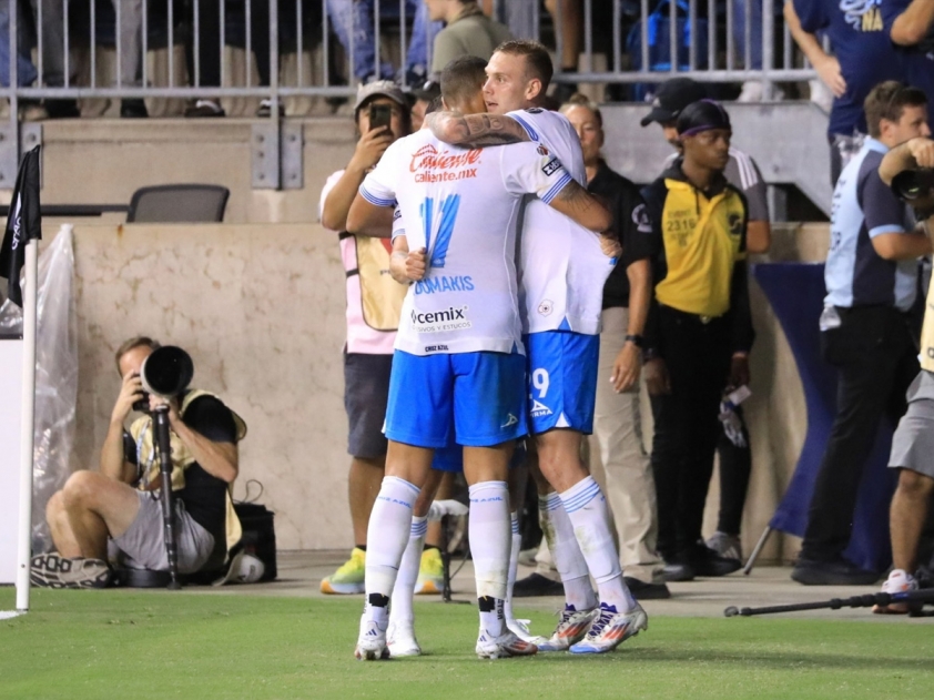 Cruz Azul bước vào giải đấu sau trận thua đầy tiếc nuối 2-3 trước Atlante FC (Ảnh: MLS)
