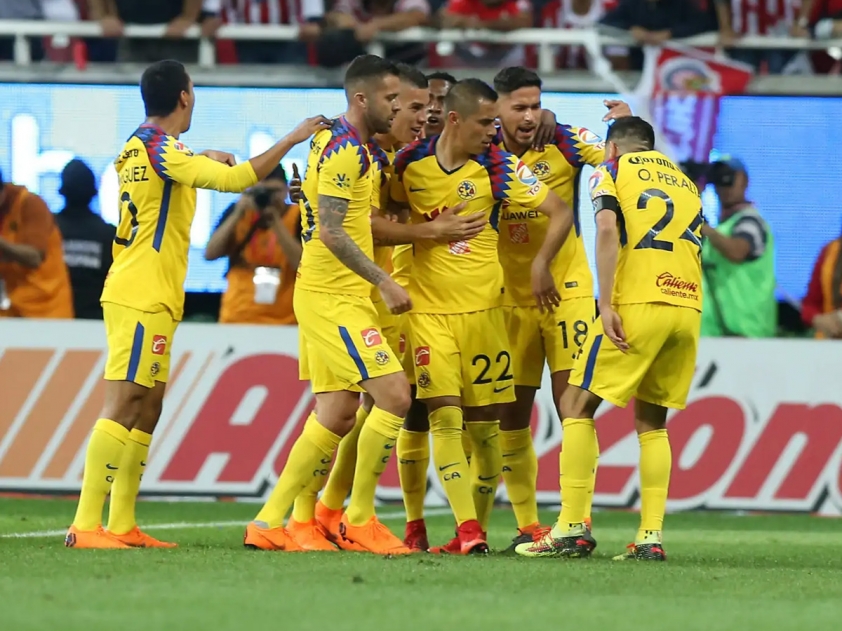 Club Leon và Club America đều quyết tâm có được chiến thắng (Ảnh: Concacaf)
