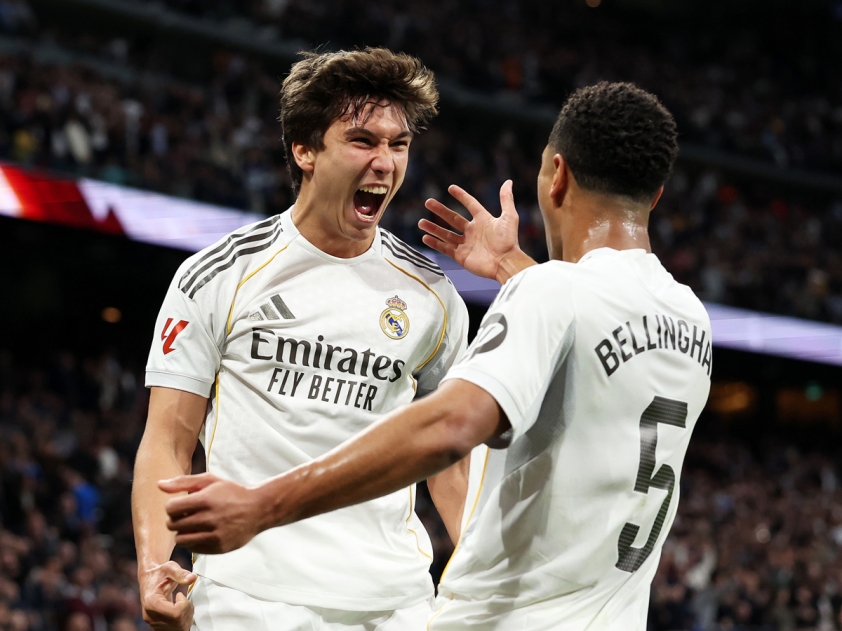Real Madrid rất quyết tâm có được 3 điểm trong ngày ra trận tại châu Âu (Ảnh: Marca)
