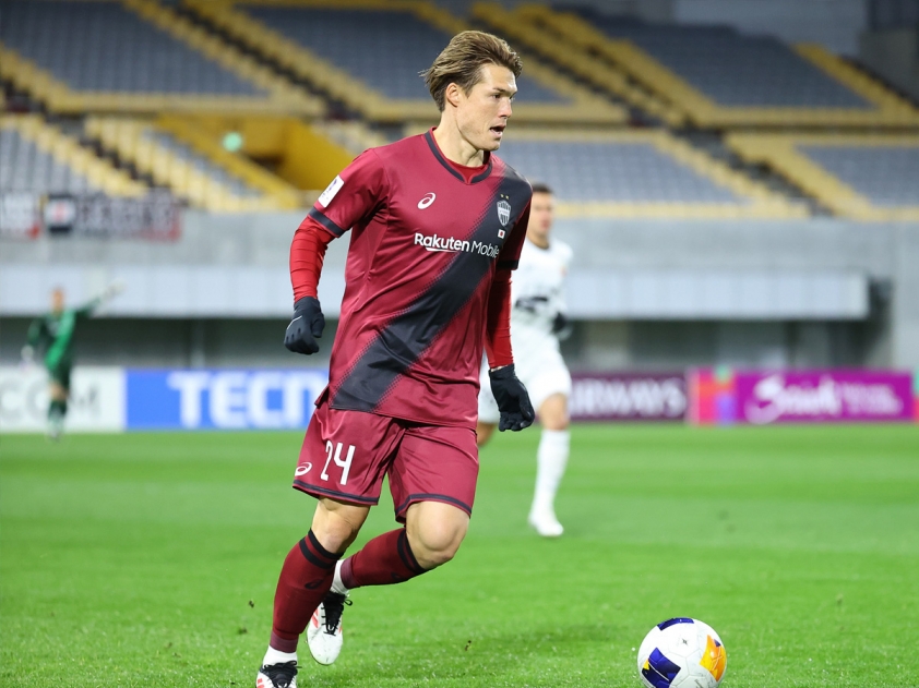 Vissel Kobe đang có hàng tấn công thi đấu với phong độ rất cao (Ảnh: AFC)