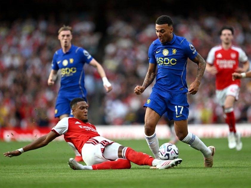 Chelsea quyết tâm chiến thắng sau thất bại trước Arsenal (Ảnh: ESPN)